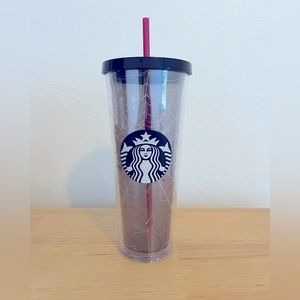 🌟 SOLD 🌟 Starbucks Spiderweb Halloween Venti tumbler
